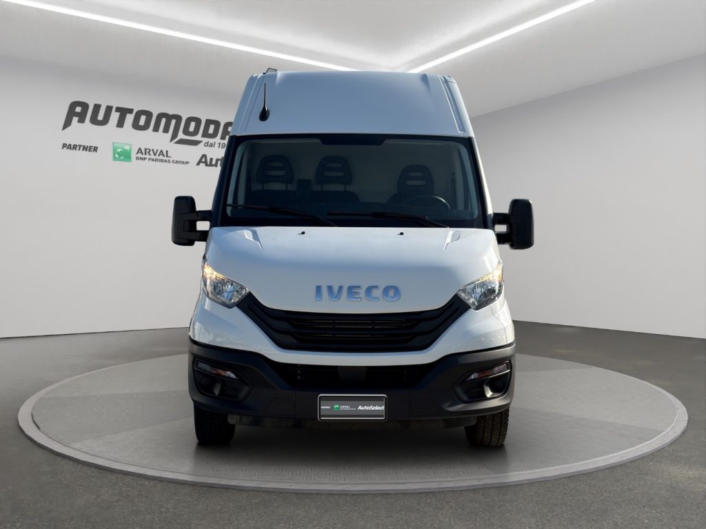 IVECO Daily 35 S14 LH3 OFFICINA MOBILE - 2
