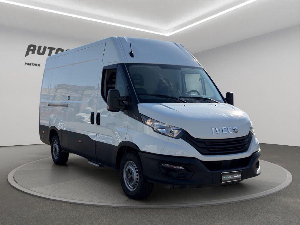 IVECO Daily 35 S14 LH3 OFFICINA MOBILE - 3