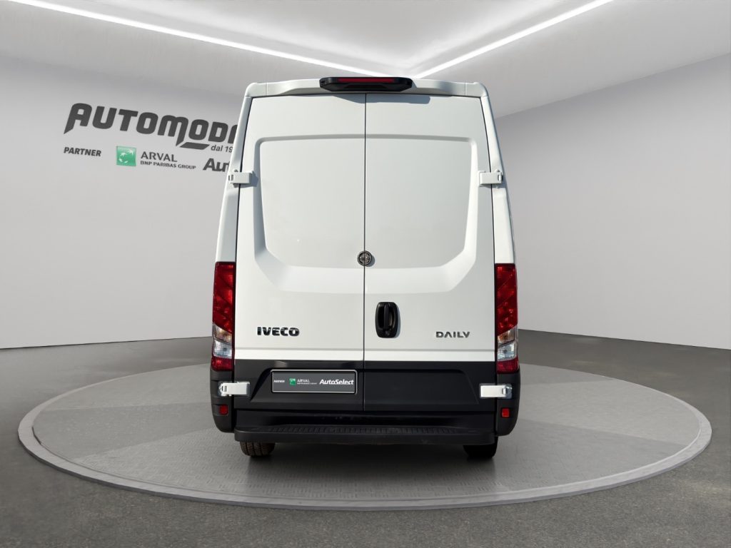 IVECO Daily 35 S14 LH3 OFFICINA MOBILE - 5