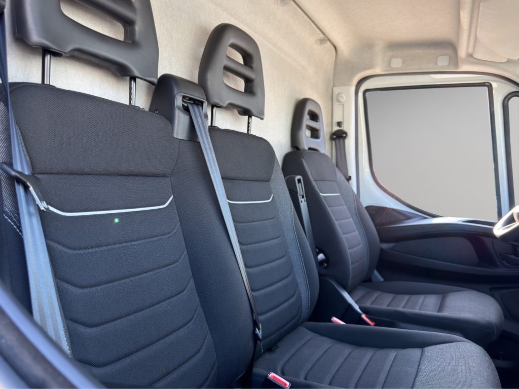 IVECO Daily 35 S14 LH3 OFFICINA MOBILE - 8