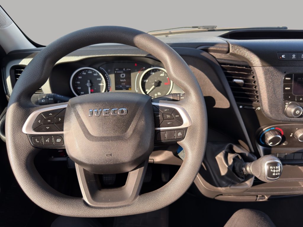 IVECO Daily 35 S14 LH3 OFFICINA MOBILE - 10
