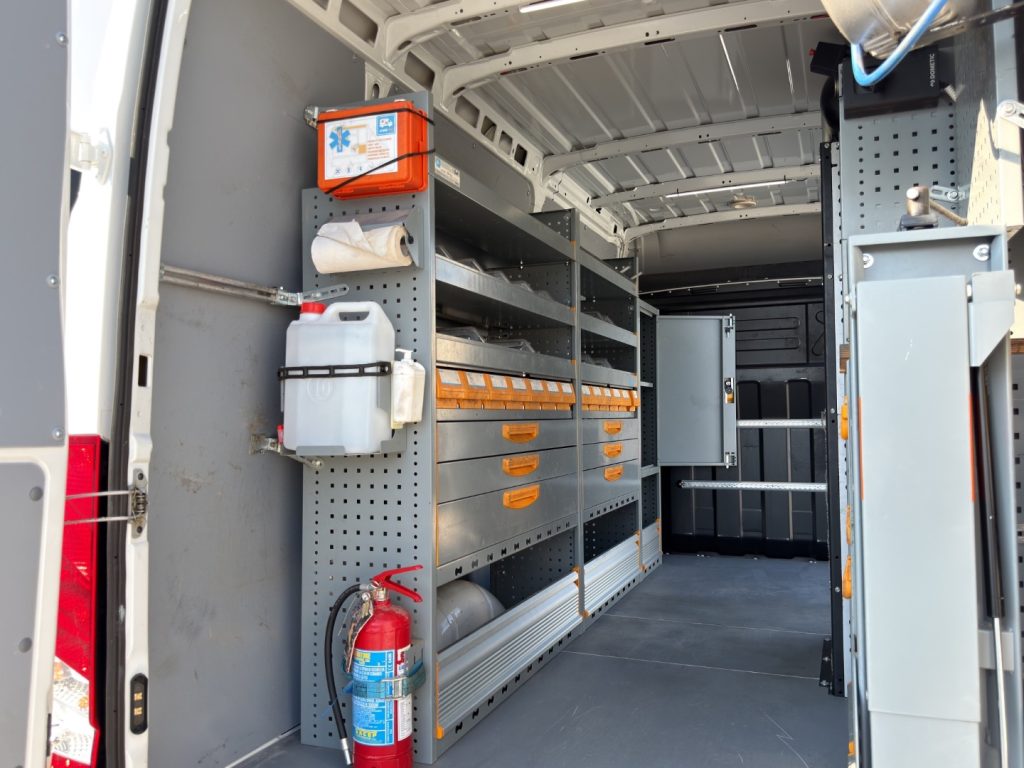 IVECO Daily 35 S14 LH3 OFFICINA MOBILE - 16