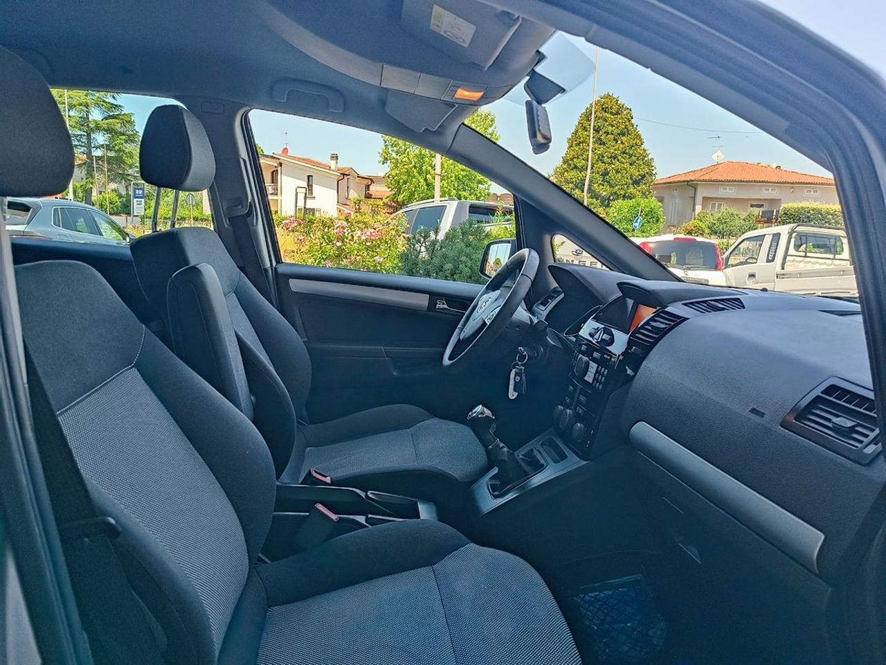 OPEL Zafira 1.7 CDTI 110CV ecoFLEX One - 14