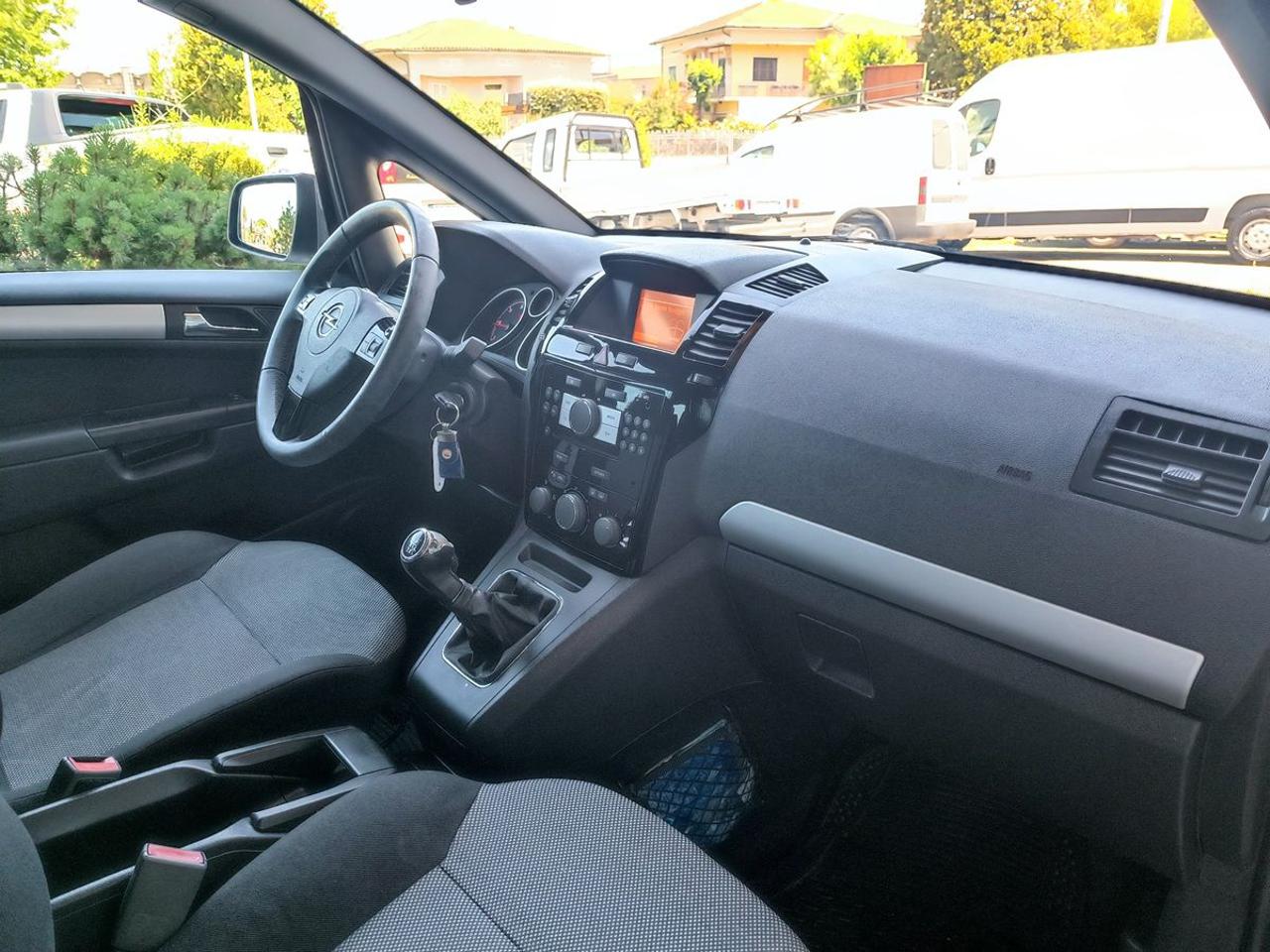 OPEL Zafira 1.7 CDTI 110CV ecoFLEX One - 15