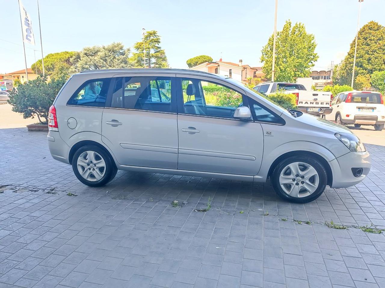 OPEL Zafira 1.7 CDTI 110CV ecoFLEX One - 26