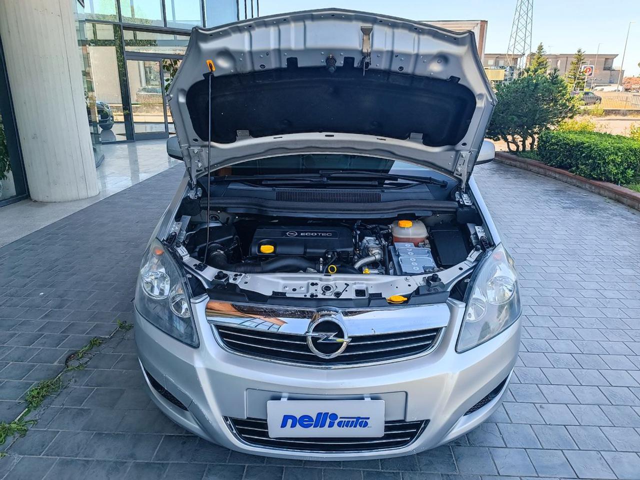 OPEL Zafira 1.7 CDTI 110CV ecoFLEX One - 17