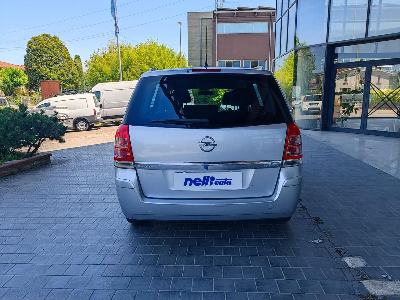 OPEL Zafira 1.7 CDTI 110CV ecoFLEX One - 23
