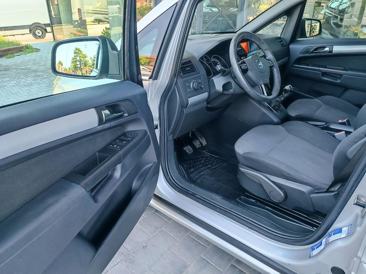 OPEL Zafira 1.7 CDTI 110CV ecoFLEX One - 5