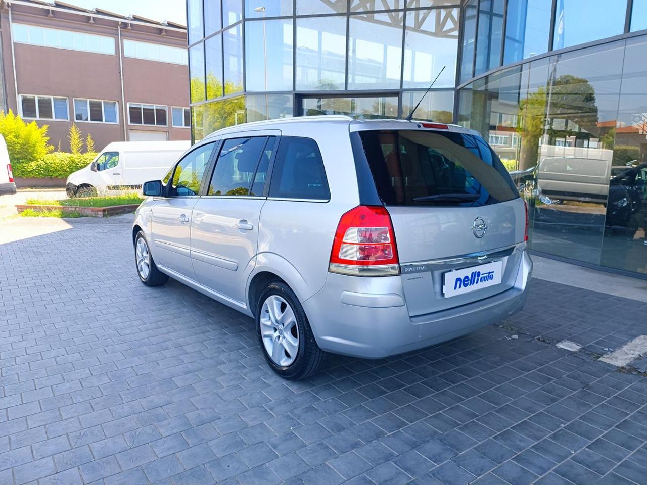 OPEL Zafira 1.7 CDTI 110CV ecoFLEX One - 22