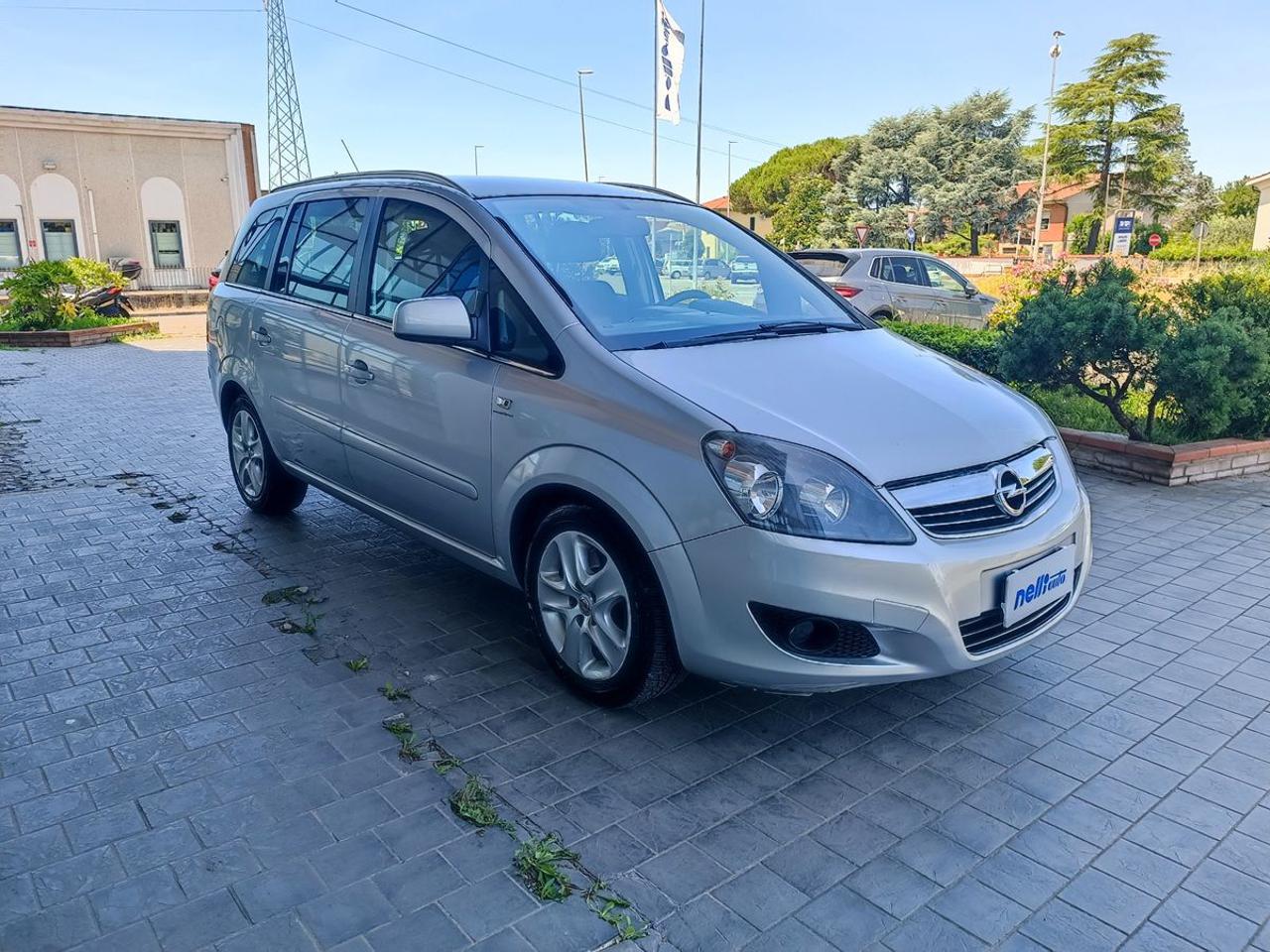 OPEL Zafira 1.7 CDTI 110CV ecoFLEX One - 27