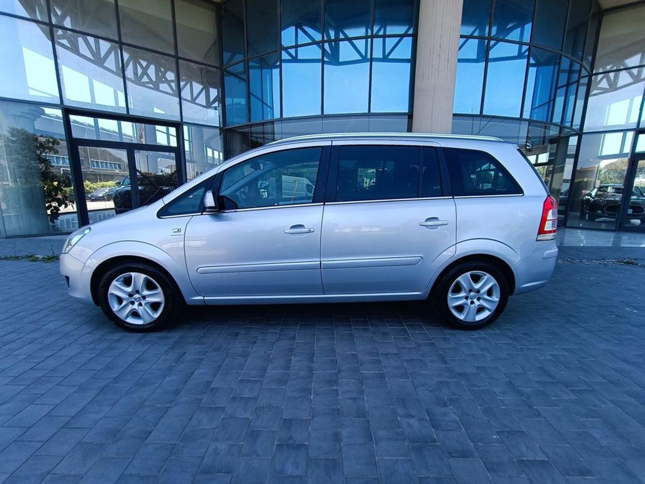 OPEL Zafira 1.7 CDTI 110CV ecoFLEX One - 21