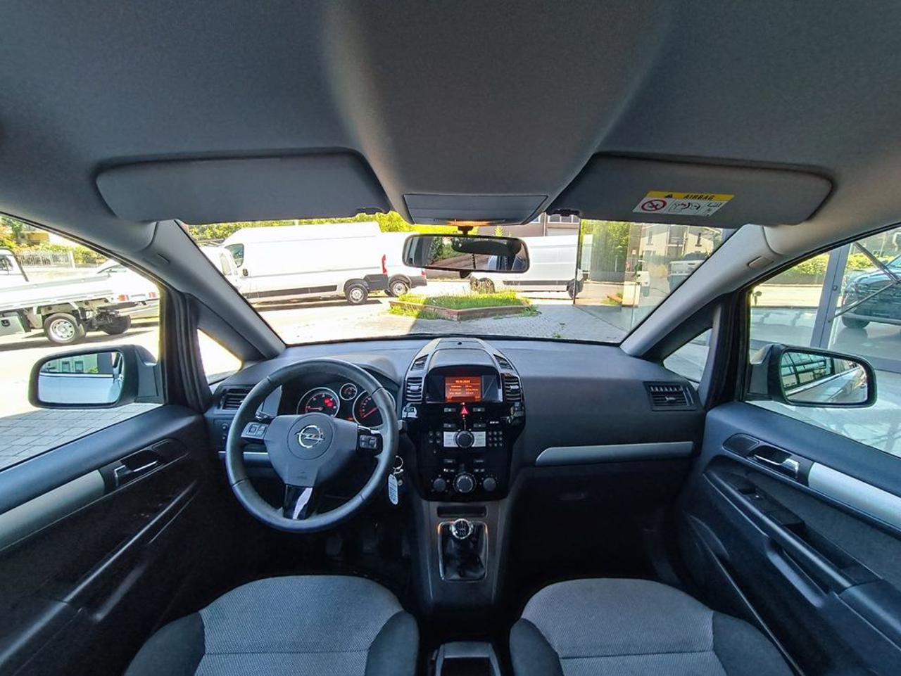 OPEL Zafira 1.7 CDTI 110CV ecoFLEX One - 9