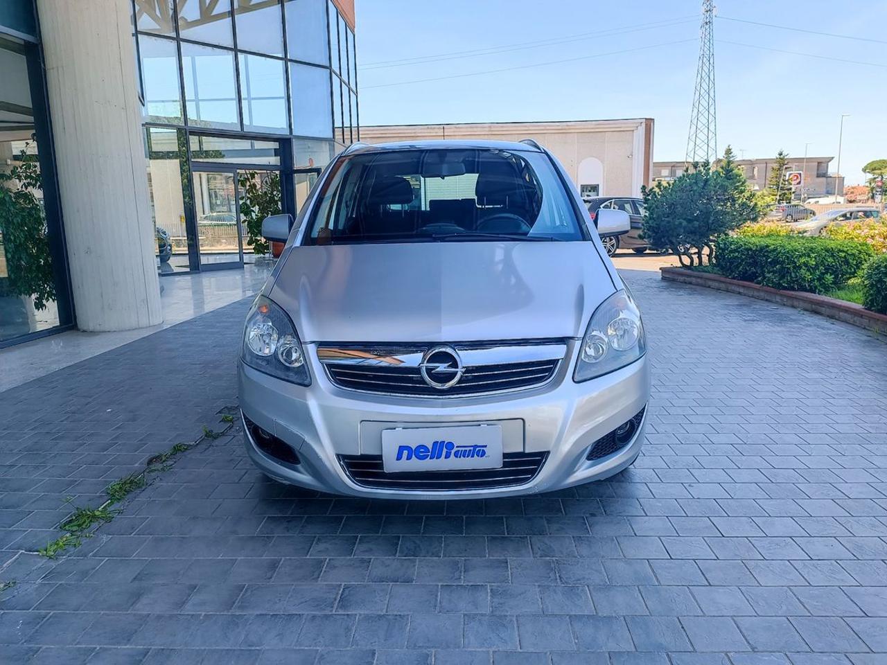 OPEL Zafira 1.7 CDTI 110CV ecoFLEX One - 18