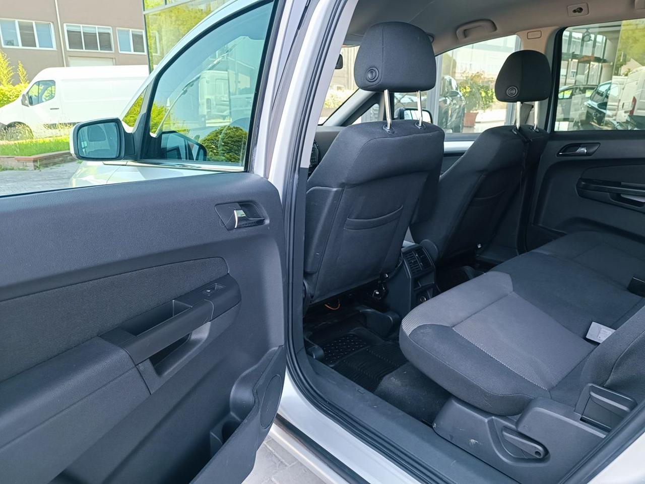 OPEL Zafira 1.7 CDTI 110CV ecoFLEX One - 7