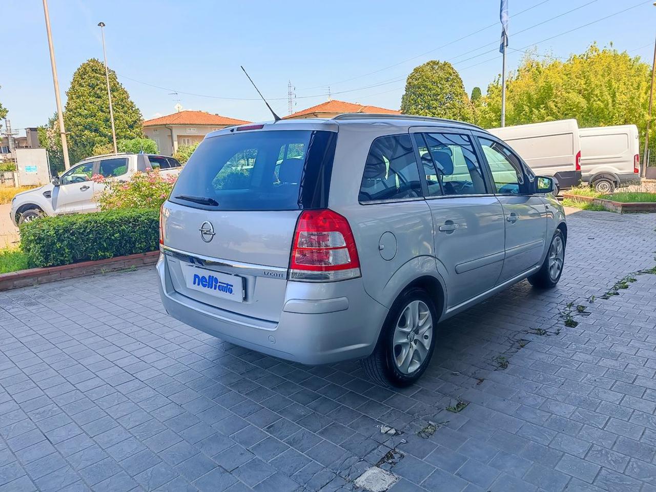 OPEL Zafira 1.7 CDTI 110CV ecoFLEX One - 25
