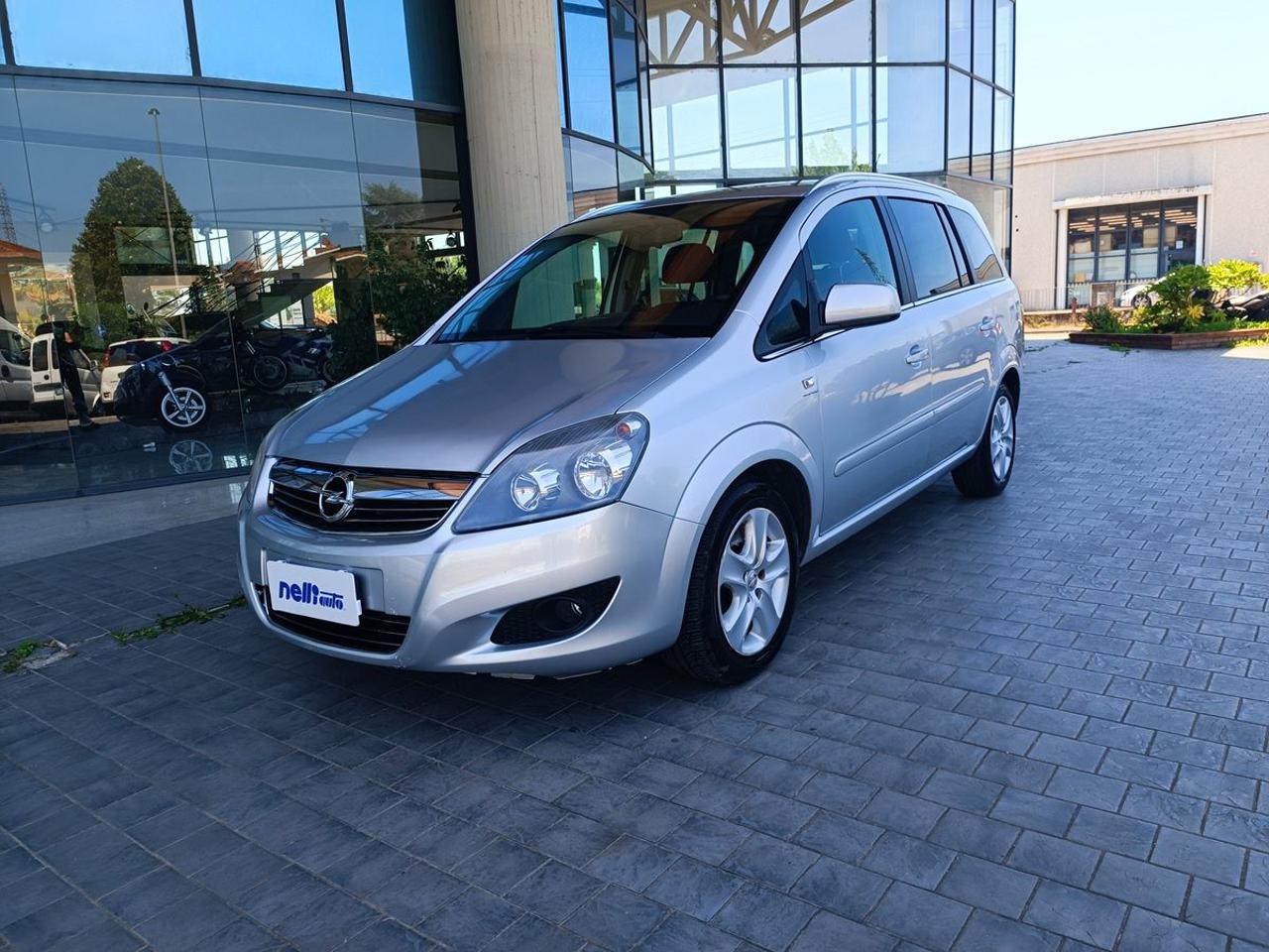 OPEL Zafira 1.7 CDTI 110CV ecoFLEX One - 20