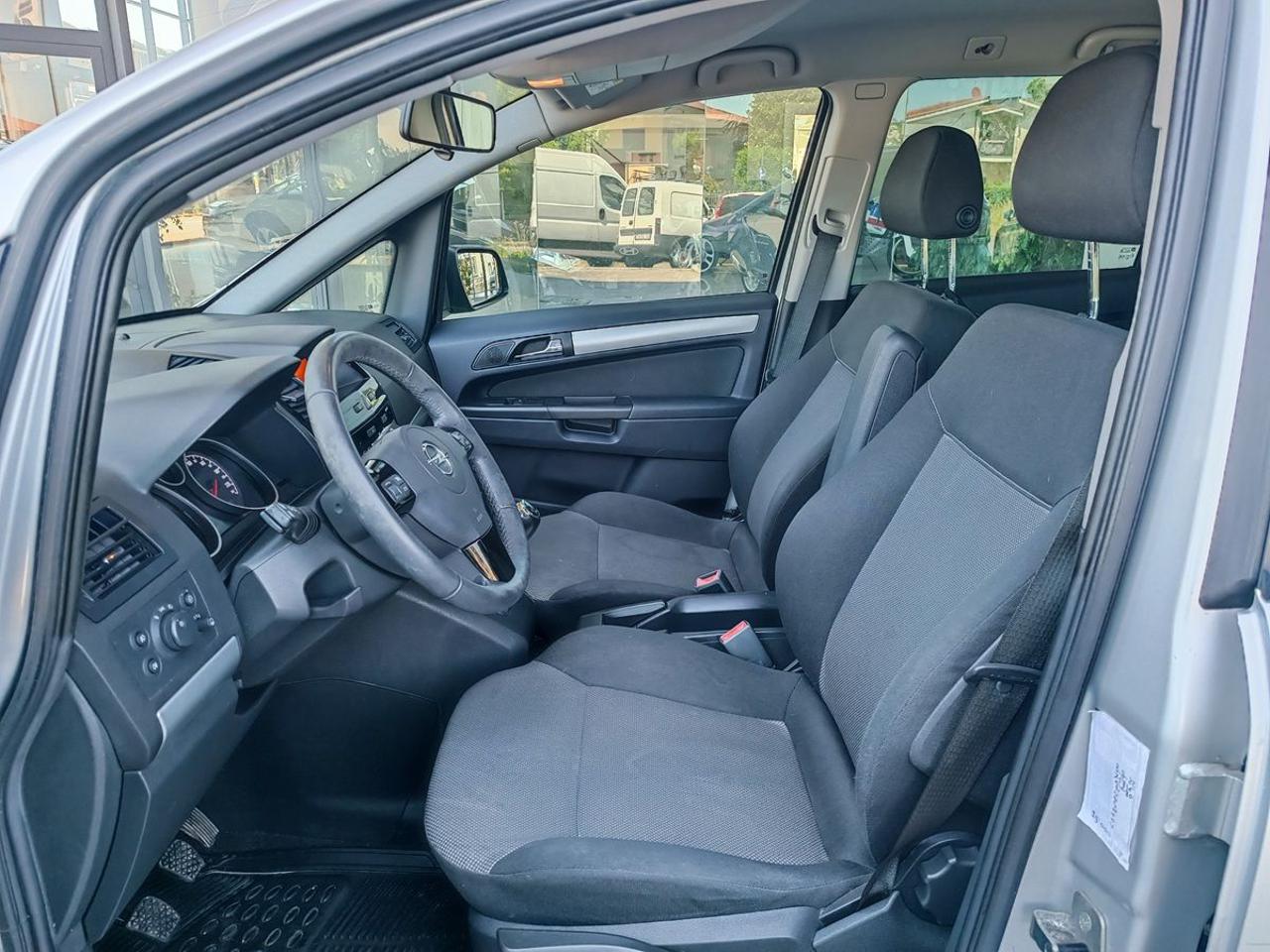 OPEL Zafira 1.7 CDTI 110CV ecoFLEX One - 4