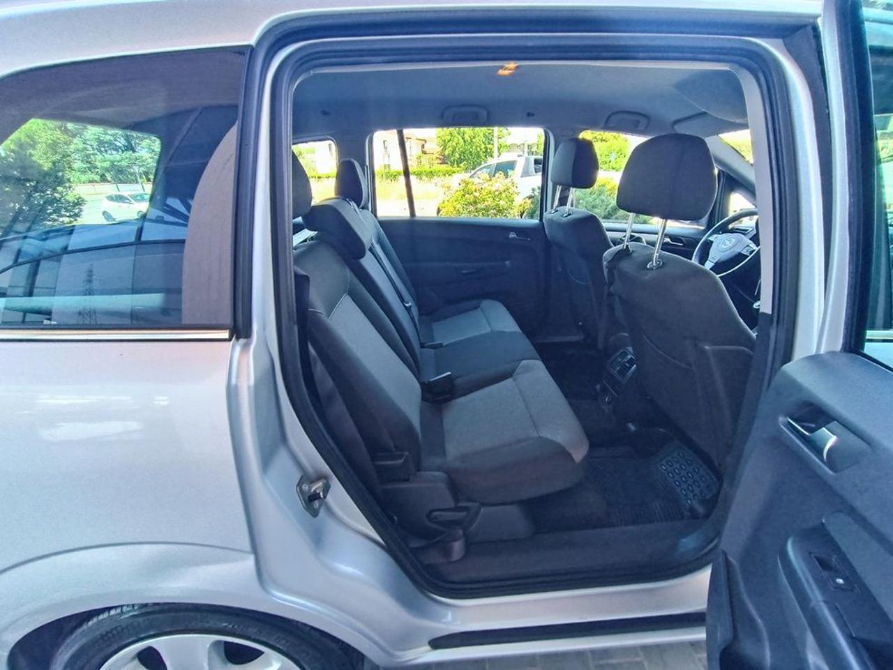 OPEL Zafira 1.7 CDTI 110CV ecoFLEX One - 12