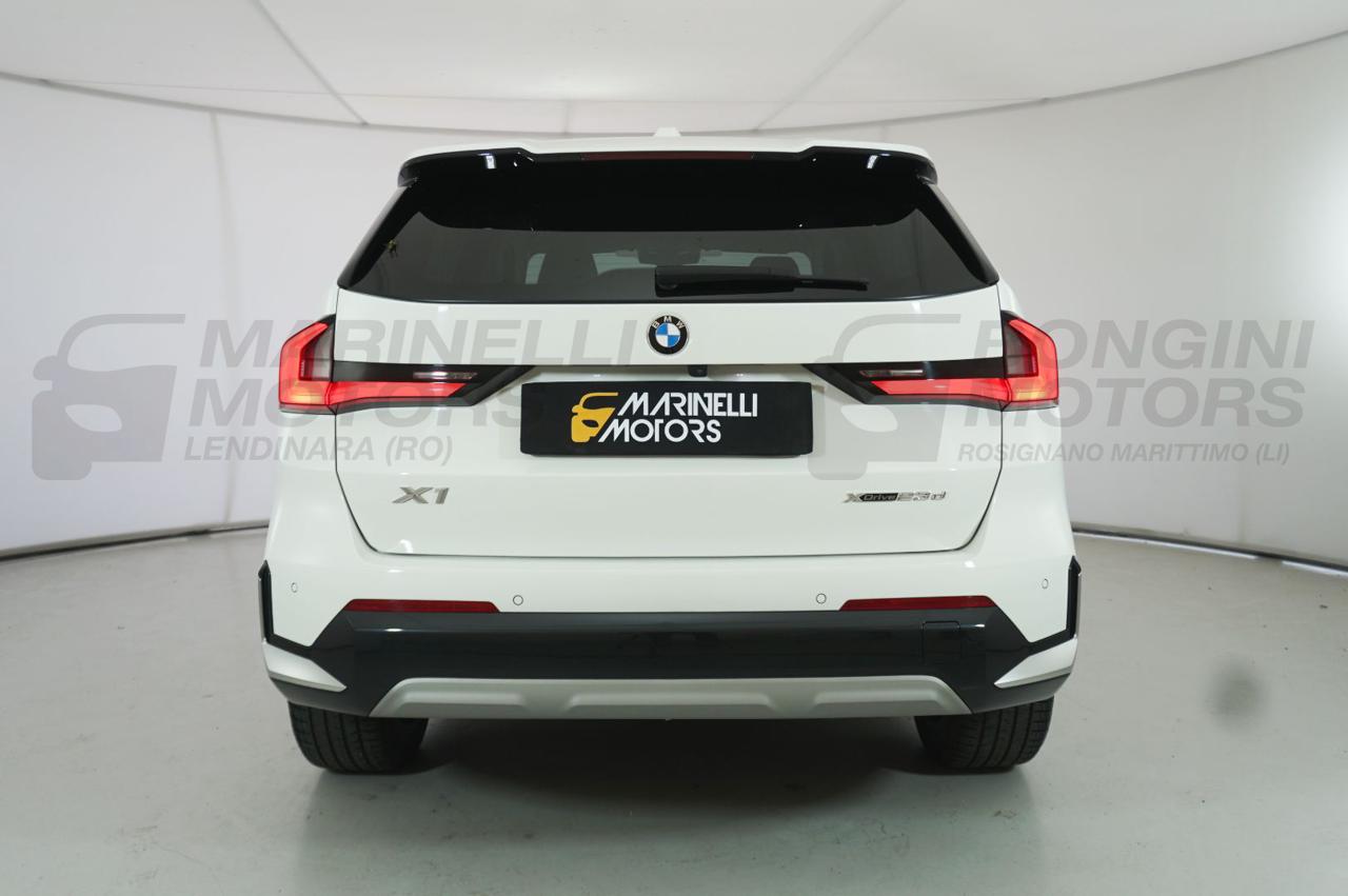 BMW X1 23D 197CV X-LINE IBRIDO - 5