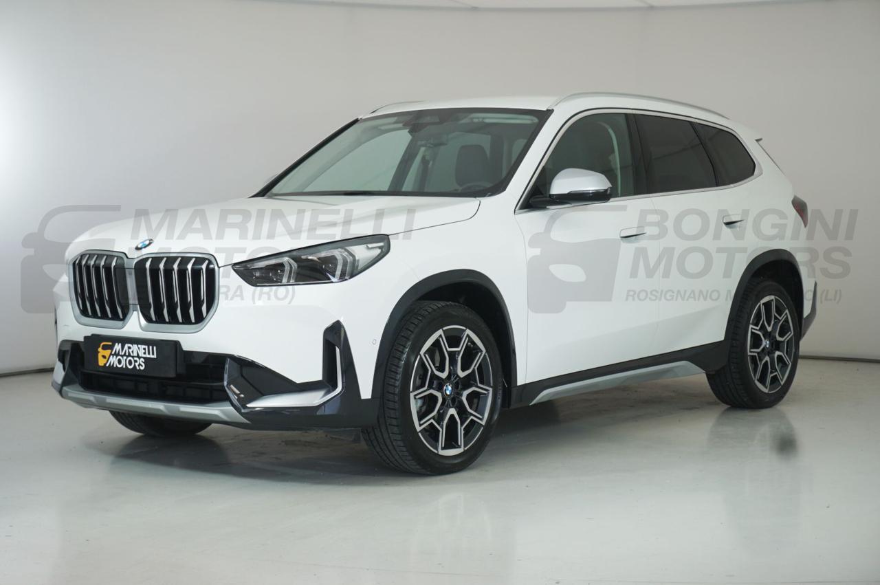 BMW X1 23D 197CV X-LINE IBRIDO - 16