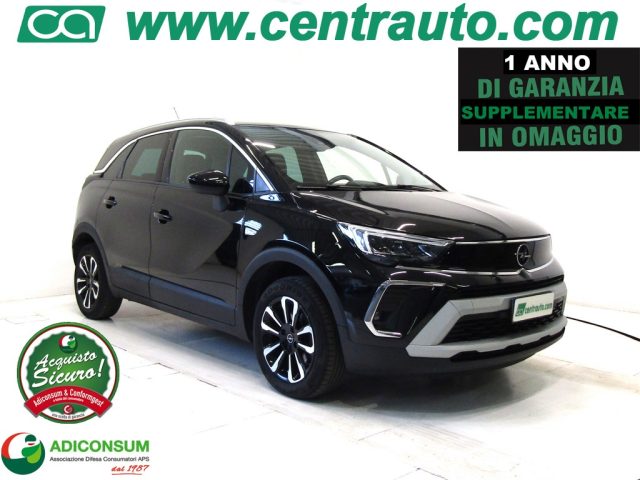 OPEL Crossland Nero metallizzato