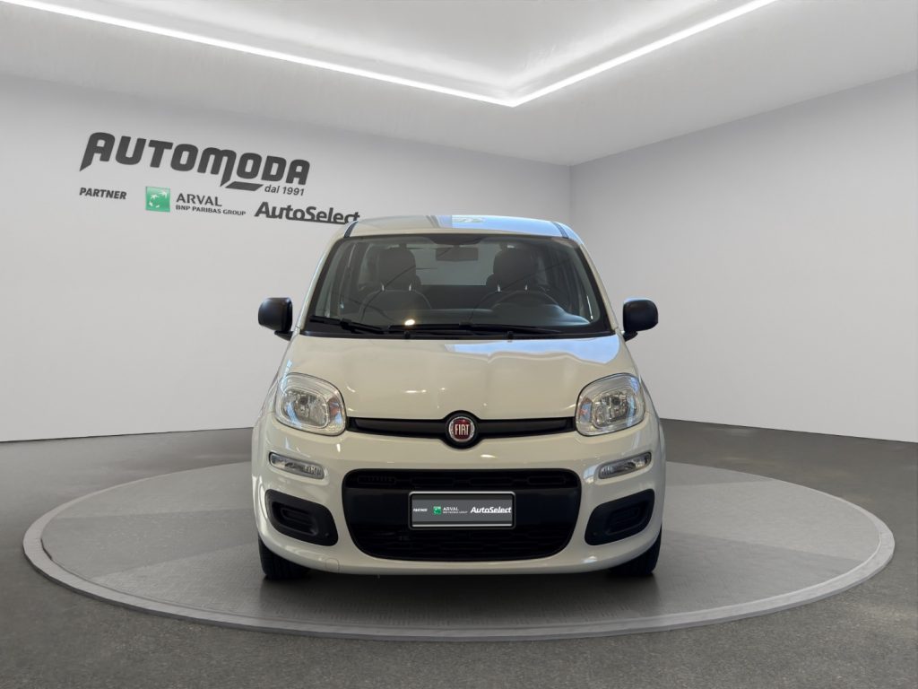 FIAT Panda 1.3 MJT VAN AUTOCARRO 4 POSTI - 2