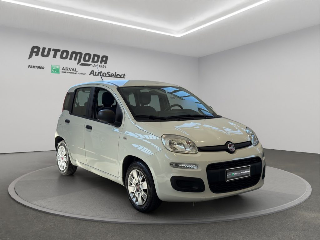 FIAT Panda 1.3 MJT VAN AUTOCARRO 4 POSTI - 3
