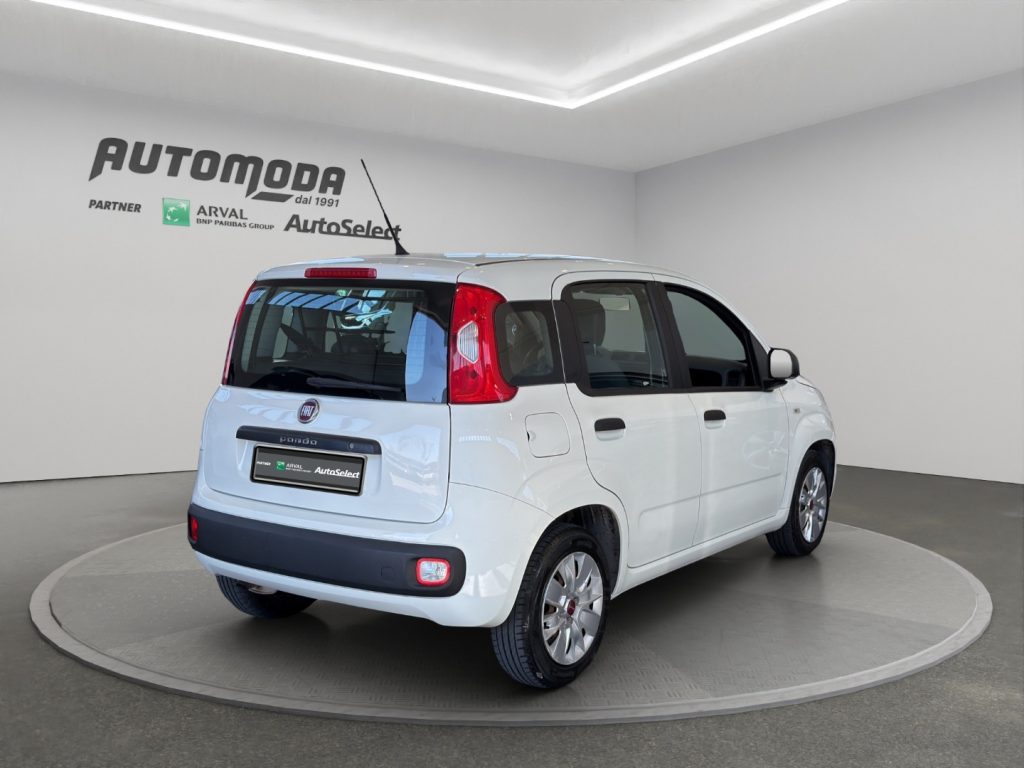 FIAT Panda 1.3 MJT VAN AUTOCARRO 4 POSTI - 4