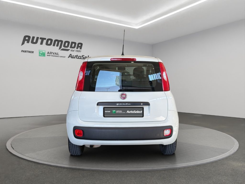 FIAT Panda 1.3 MJT VAN AUTOCARRO 4 POSTI - 5