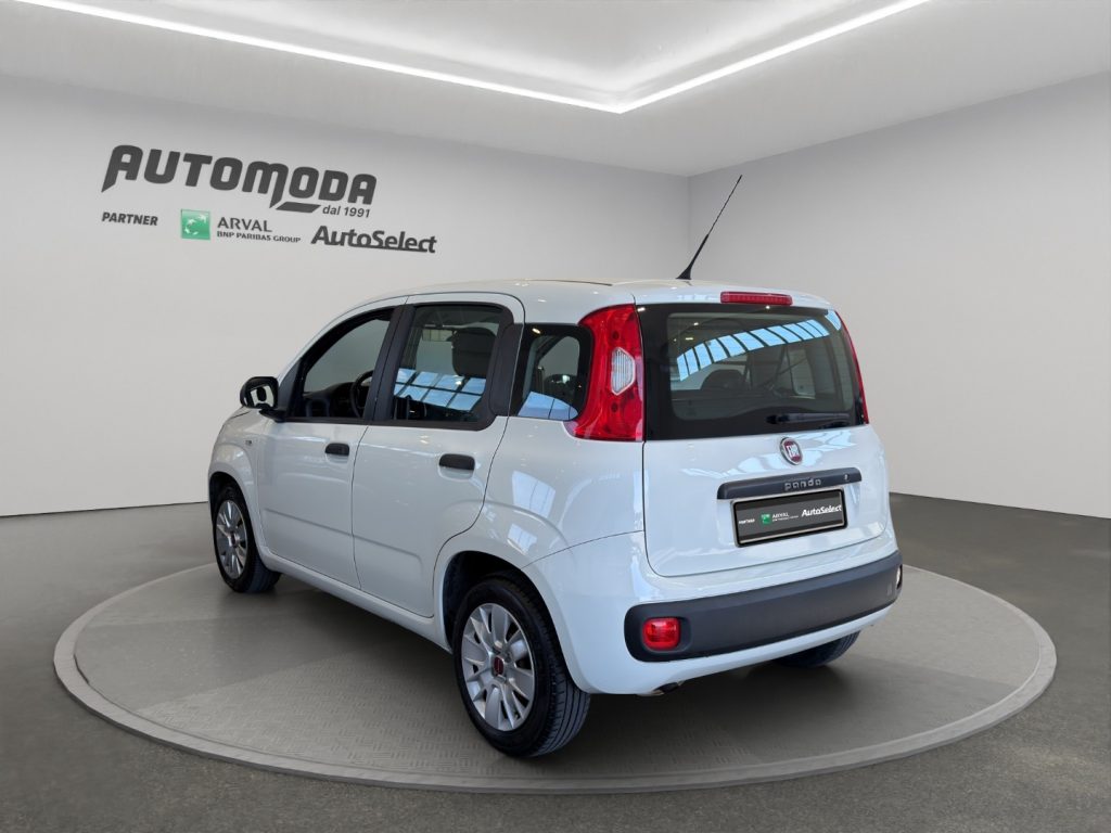 FIAT Panda 1.3 MJT VAN AUTOCARRO 4 POSTI - 6