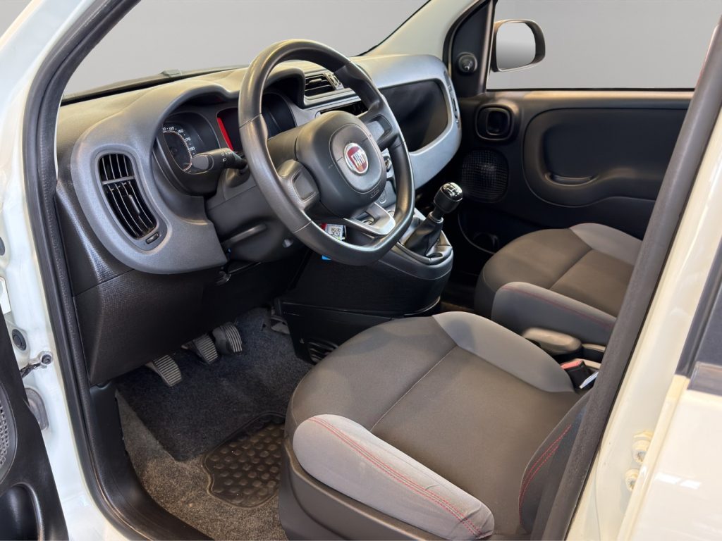 FIAT Panda 1.3 MJT VAN AUTOCARRO 4 POSTI - 7