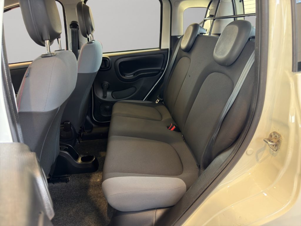 FIAT Panda 1.3 MJT VAN AUTOCARRO 4 POSTI - 8