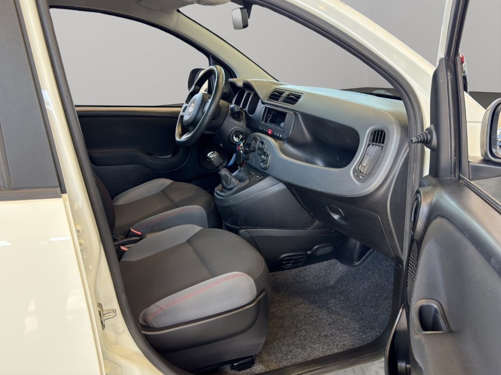 FIAT Panda 1.3 MJT VAN AUTOCARRO 4 POSTI - 9