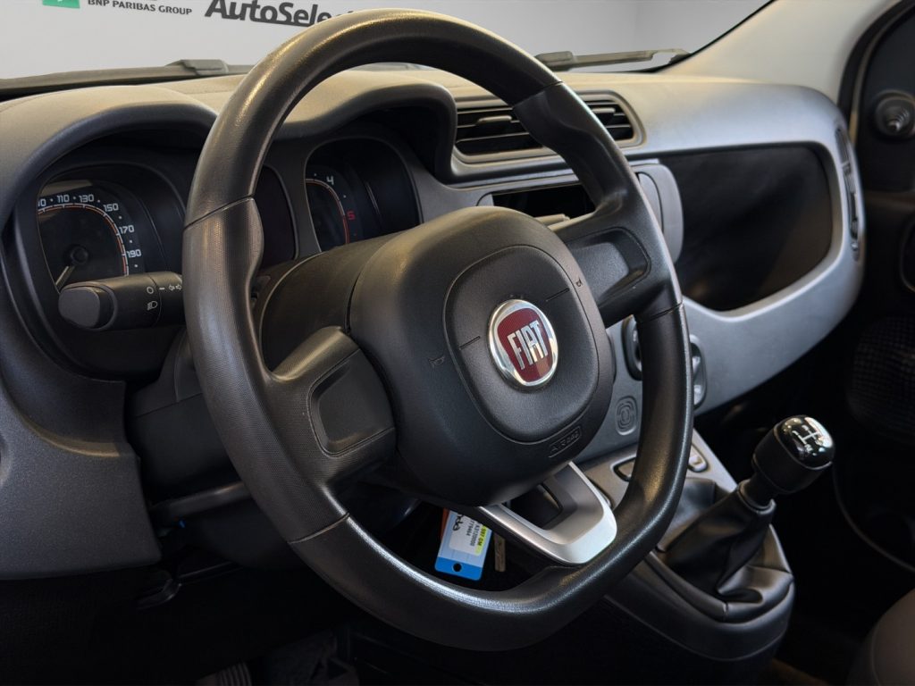 FIAT Panda 1.3 MJT VAN AUTOCARRO 4 POSTI - 11