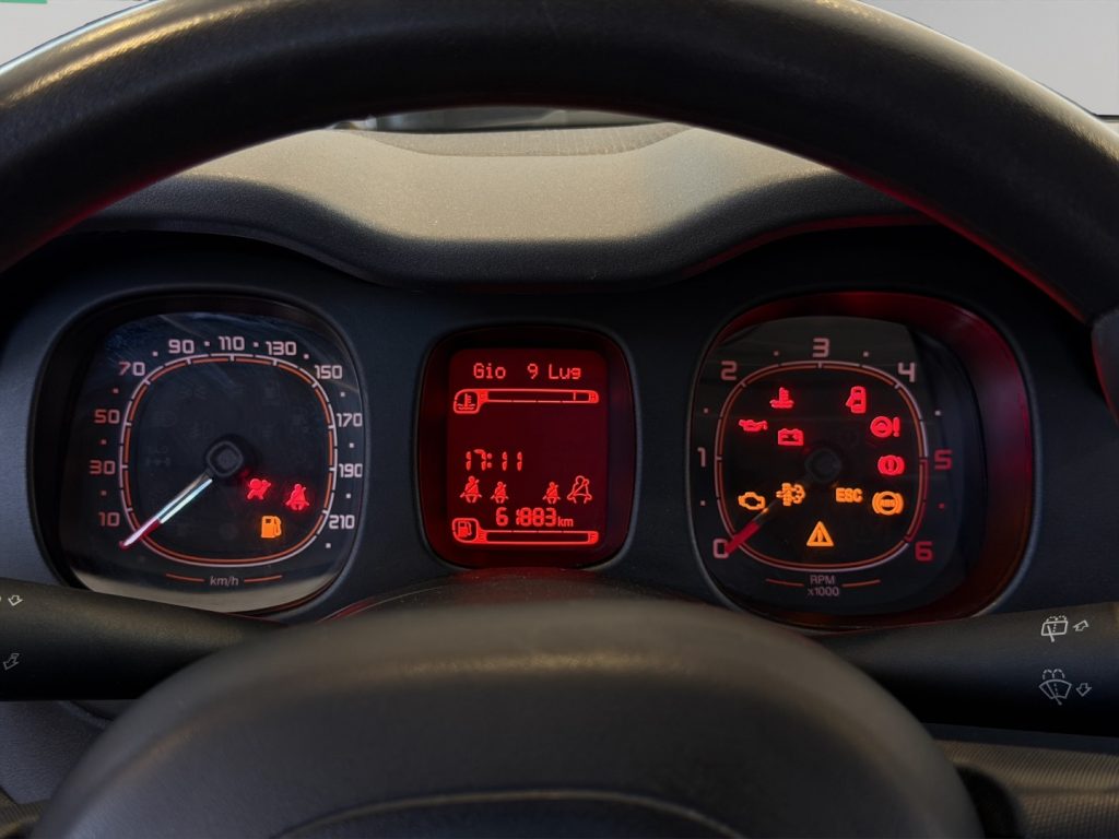 FIAT Panda 1.3 MJT VAN AUTOCARRO 4 POSTI - 12