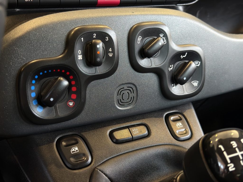FIAT Panda 1.3 MJT VAN AUTOCARRO 4 POSTI - 13