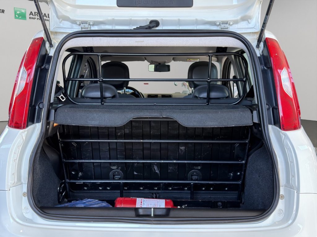 FIAT Panda 1.3 MJT VAN AUTOCARRO 4 POSTI - 15