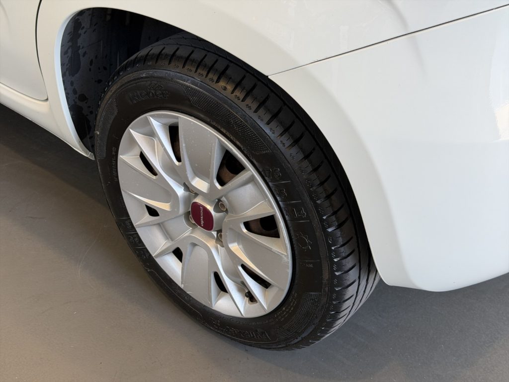 FIAT Panda 1.3 MJT VAN AUTOCARRO 4 POSTI - 17
