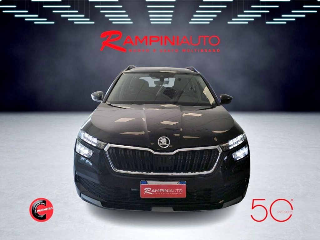 SKODA Kamiq 1.0 G-Tec Metano Km 76.000 Iva Esposta - 3