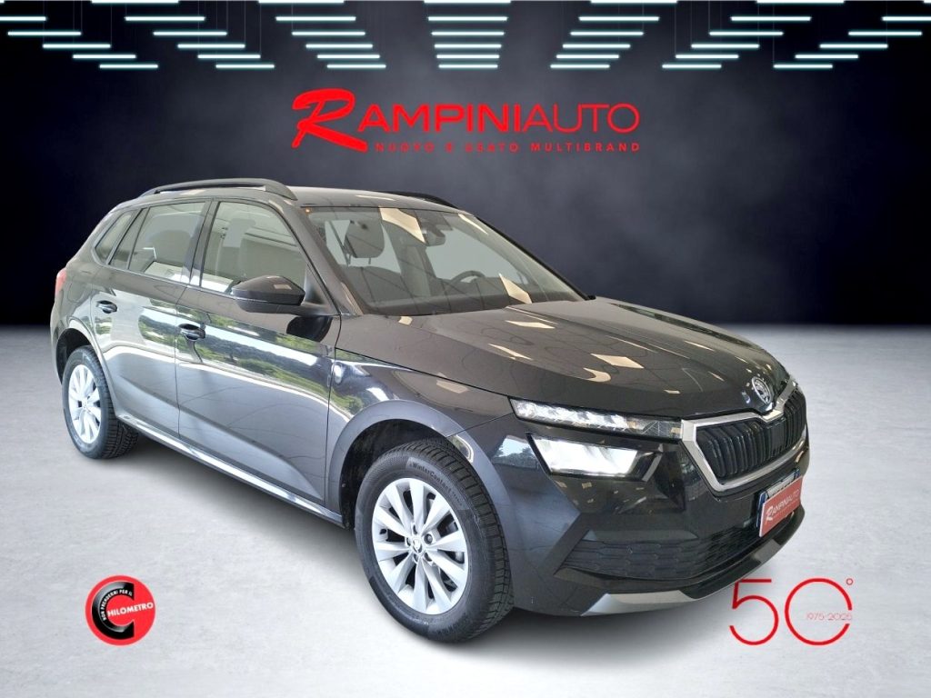 SKODA Kamiq 1.0 G-Tec Metano Km 76.000 Iva Esposta - 5