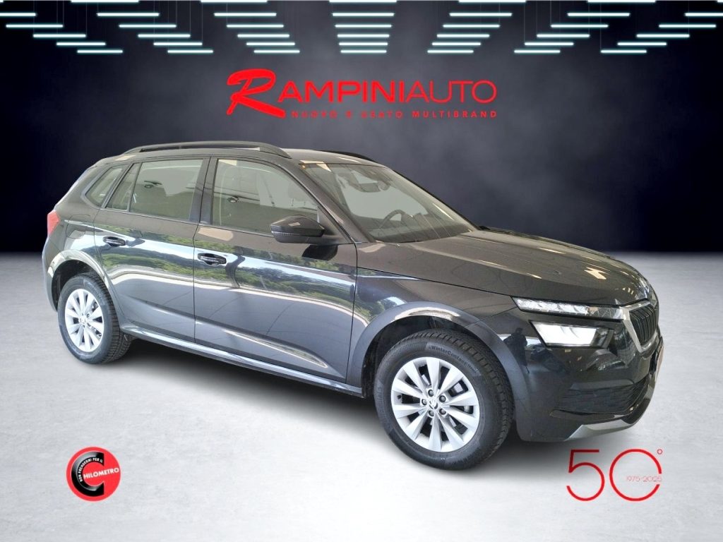 SKODA Kamiq 1.0 G-Tec Metano Km 76.000 Iva Esposta - 6