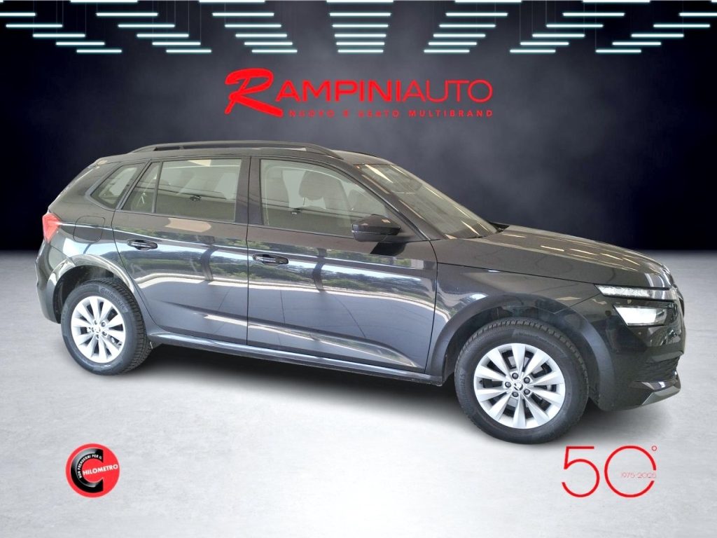 SKODA Kamiq 1.0 G-Tec Metano Km 76.000 Iva Esposta - 7