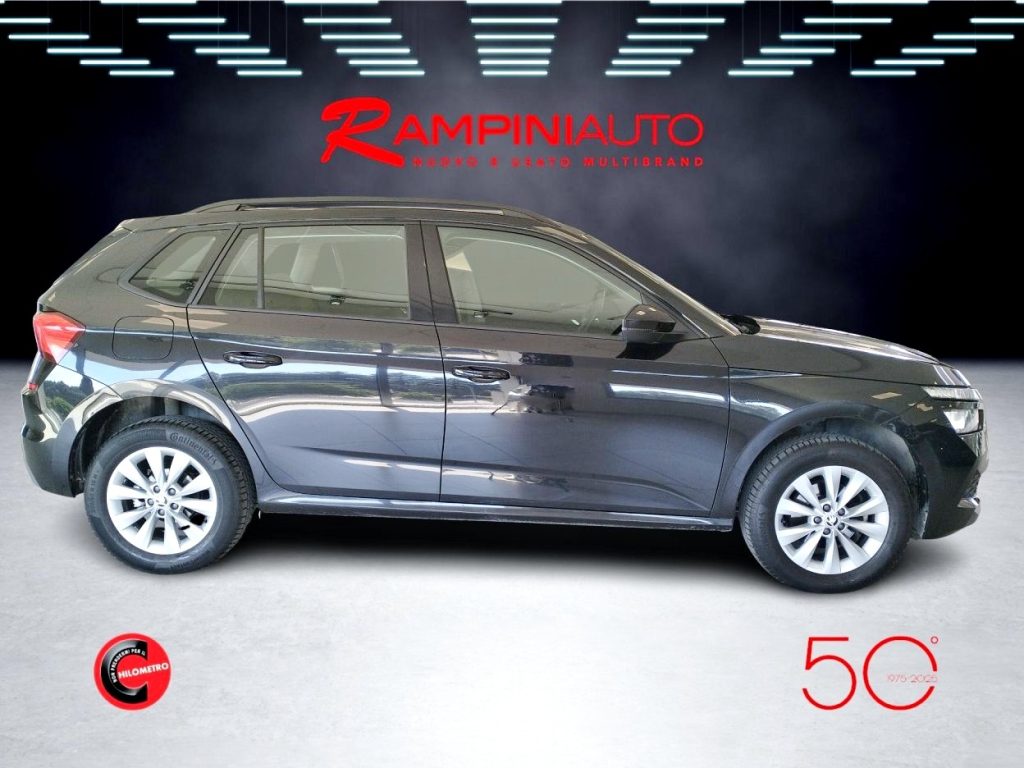 SKODA Kamiq 1.0 G-Tec Metano Km 76.000 Iva Esposta - 8