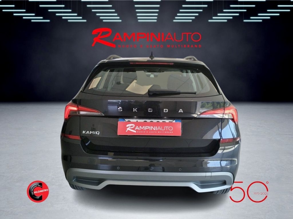 SKODA Kamiq 1.0 G-Tec Metano Km 76.000 Iva Esposta - 10