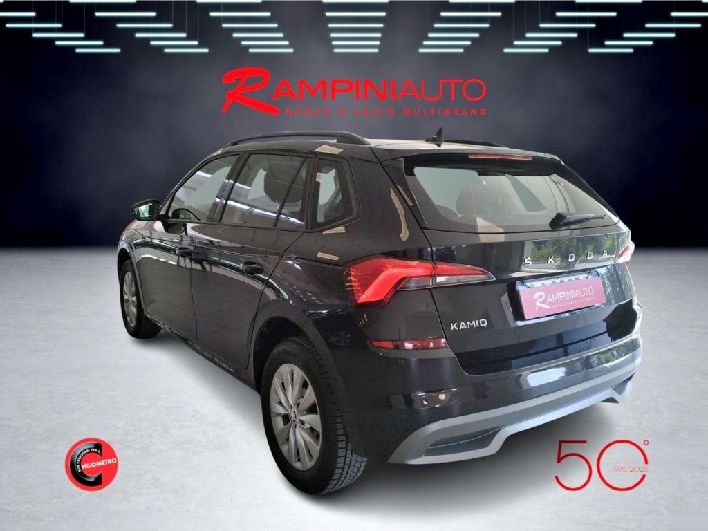 SKODA Kamiq 1.0 G-Tec Metano Km 76.000 Iva Esposta - 11