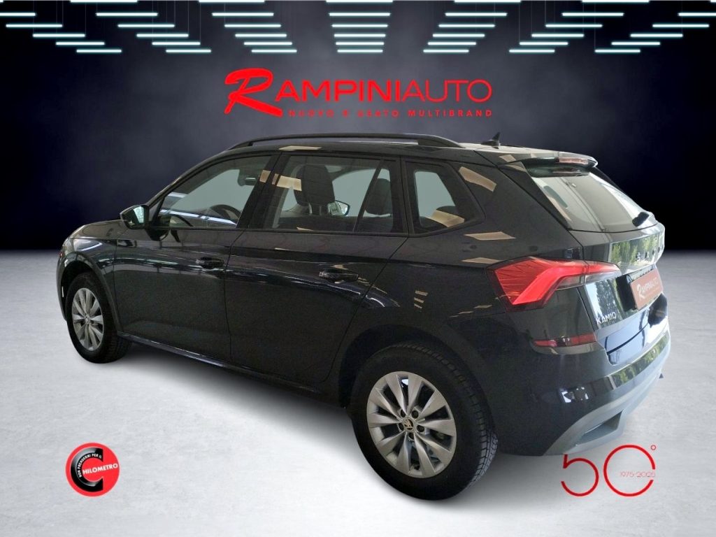 SKODA Kamiq 1.0 G-Tec Metano Km 76.000 Iva Esposta - 12