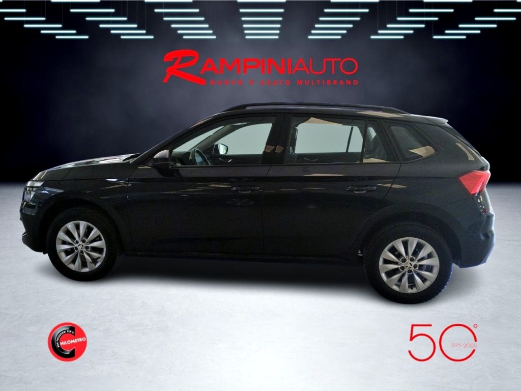SKODA Kamiq 1.0 G-Tec Metano Km 76.000 Iva Esposta - 13