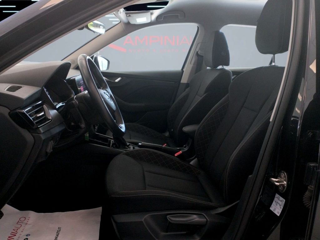 SKODA Kamiq 1.0 G-Tec Metano Km 76.000 Iva Esposta - 15