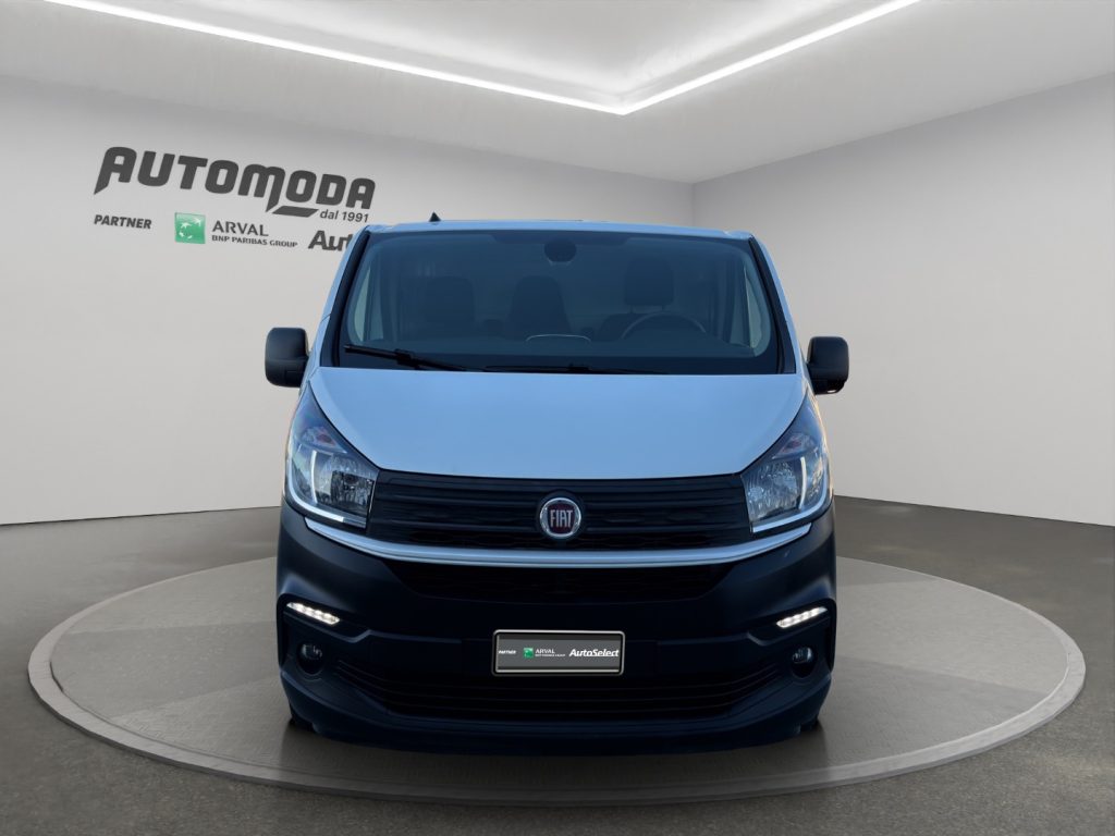 FIAT Talento CH1 2.0 ECOJET 120CV ALLESTITO - 2