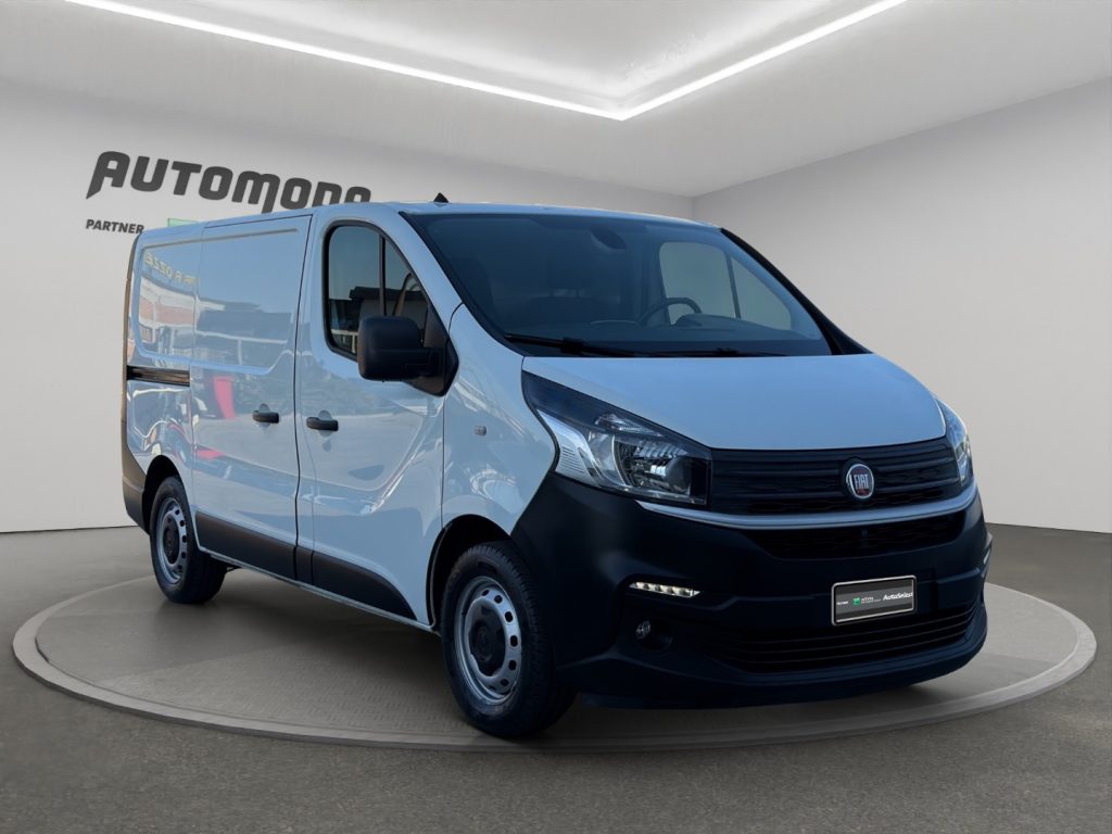 FIAT Talento CH1 2.0 ECOJET 120CV ALLESTITO - 3